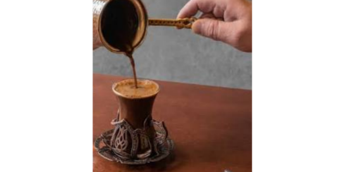 SÜVARİ TÜRK KAHVESİ