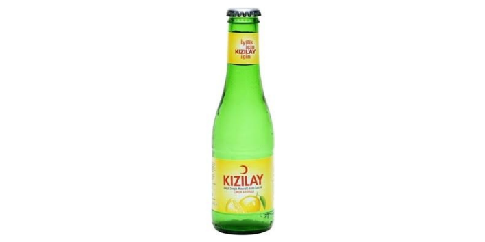 LİMONLU SODA