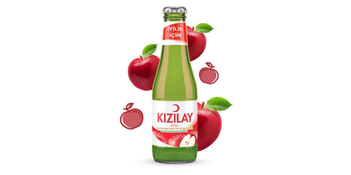 ELMALI SODA