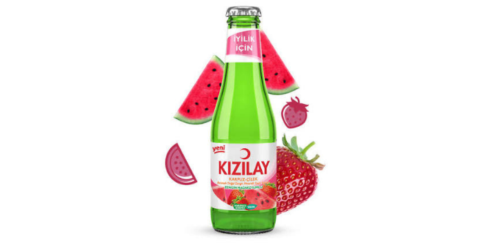 KARPUZ & ÇİLEK SODA