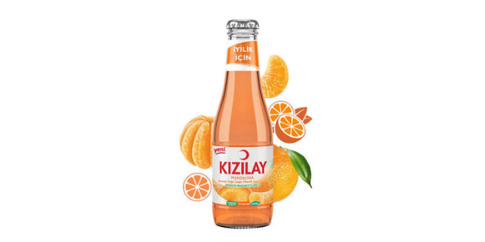 MANDALİNALI SODA