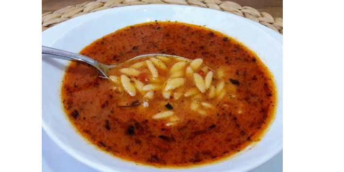 AZ ŞEHRİYE ÇORBASI