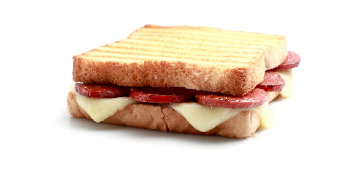 KARIŞIK TOST