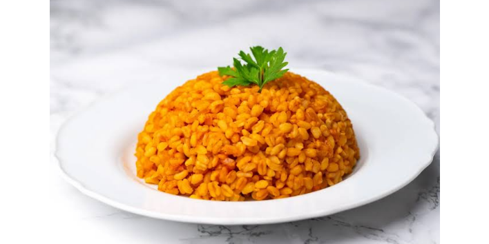 BULGUR PİLAVI