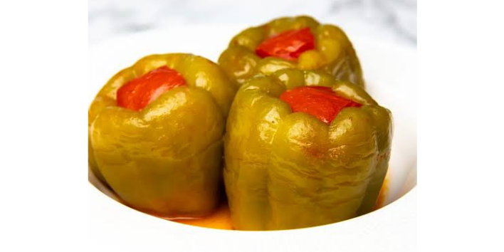 AZ BİBER DOLMASI