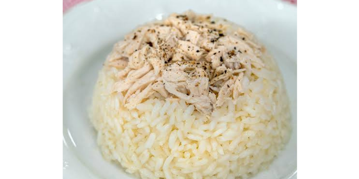TAVUKLU PİLAV
