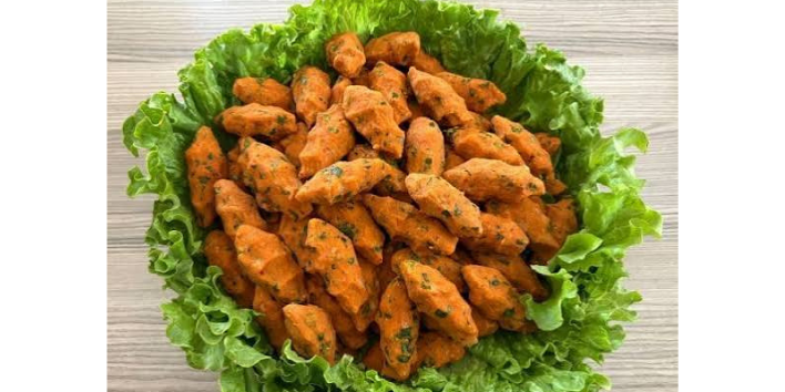 MERCİMEK KÖFTESİ