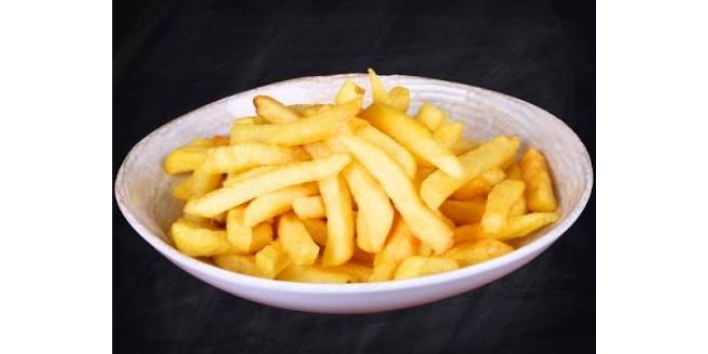PATATES KIZARTMASI