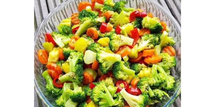 SALATA SEBZE