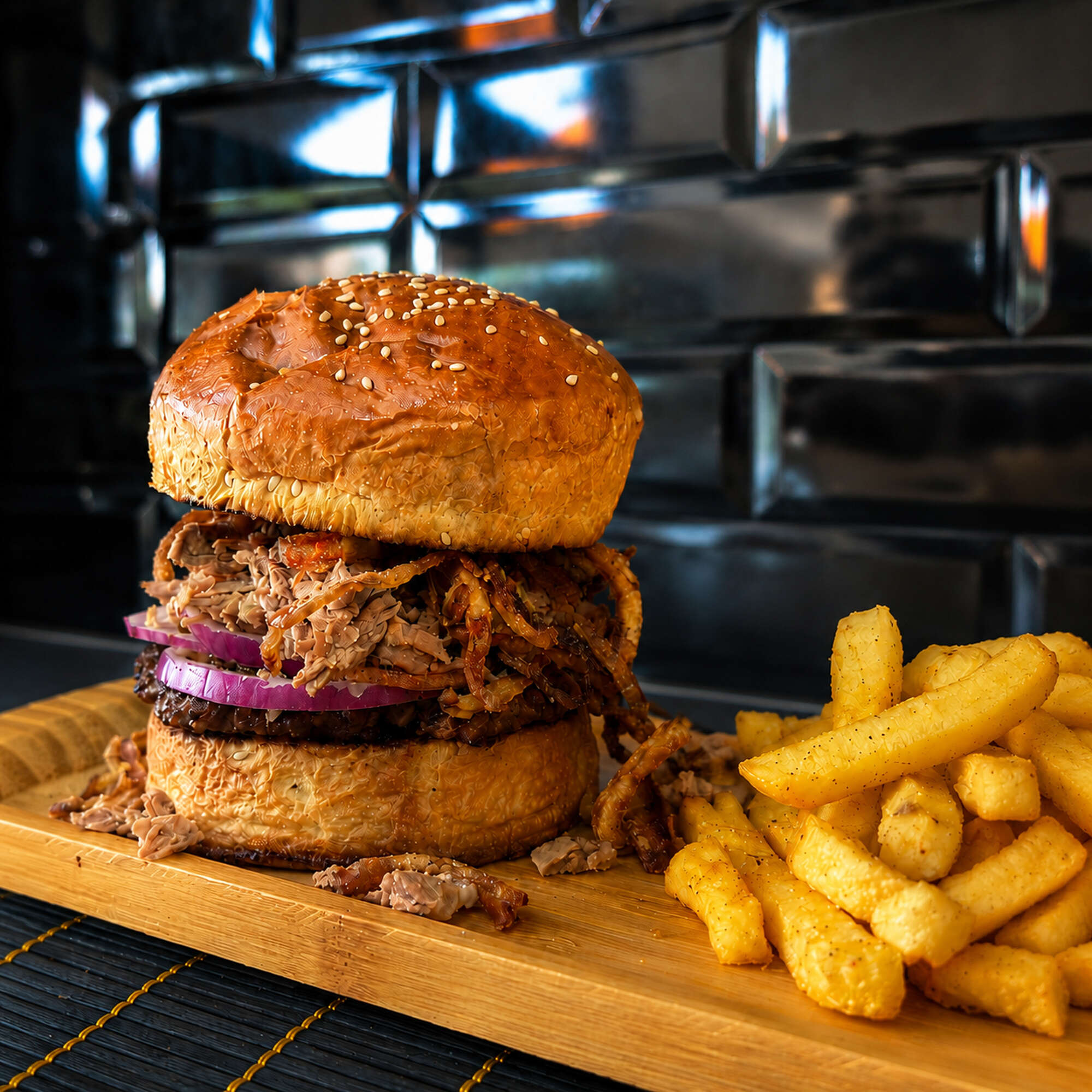 Tiftik Et Burger