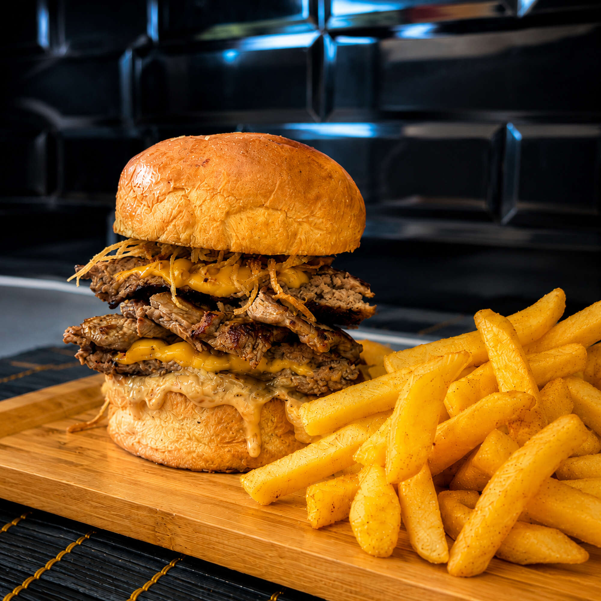 Special Burger