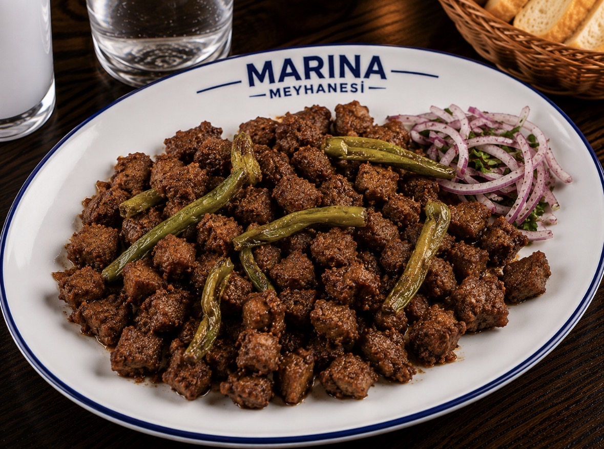 Arnavut Ciğeri