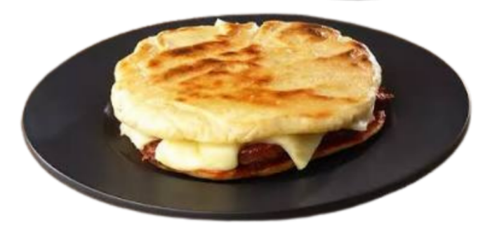 BAZLAMA KARIŞIK TOST