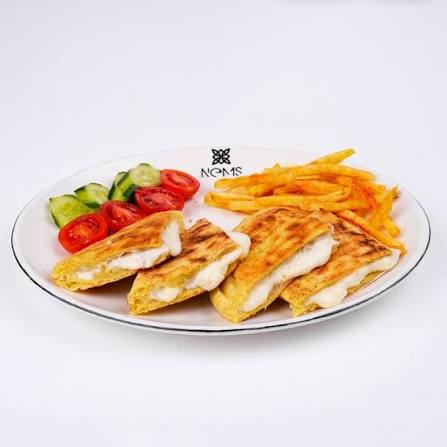 BAZLAMA KAŞARLI TOST