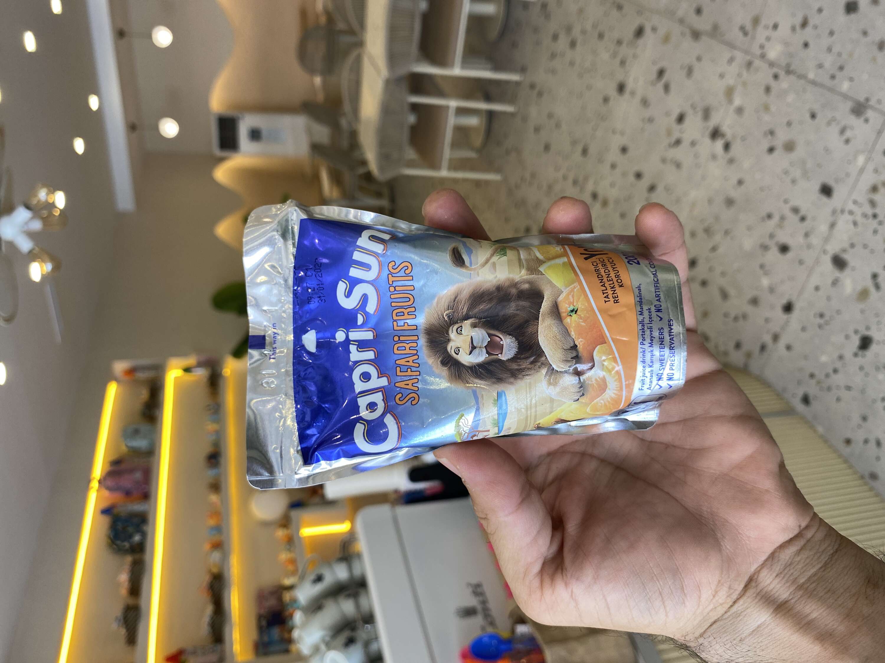 Capri Sun