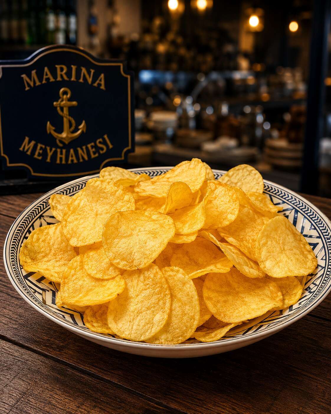 Cips Patates