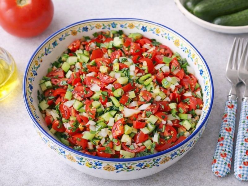 Çoban salata