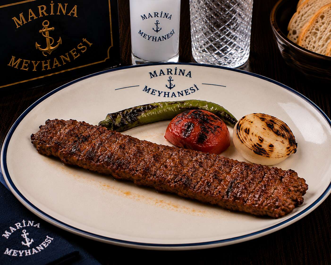 Adana kebap