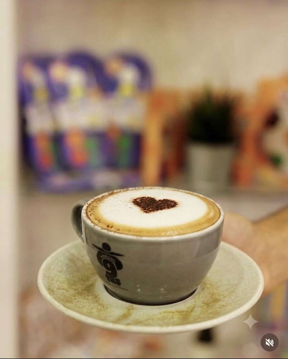 White Mocha
