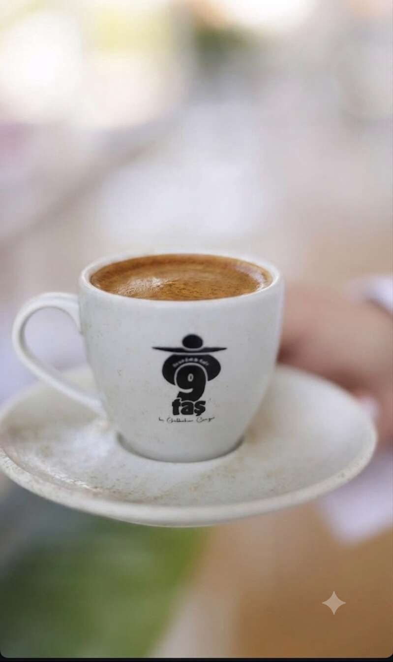 Double Espresso