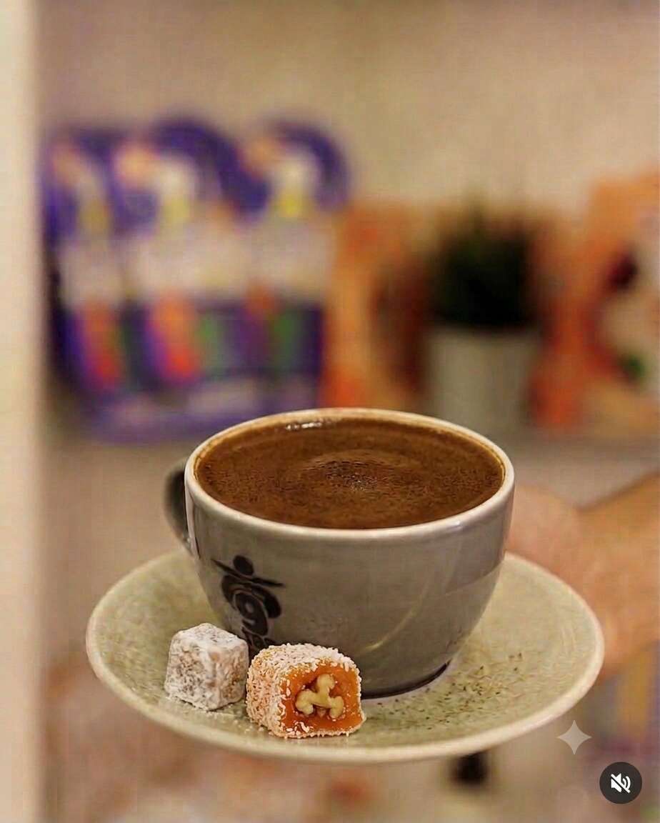 Double Türk Kahvesi