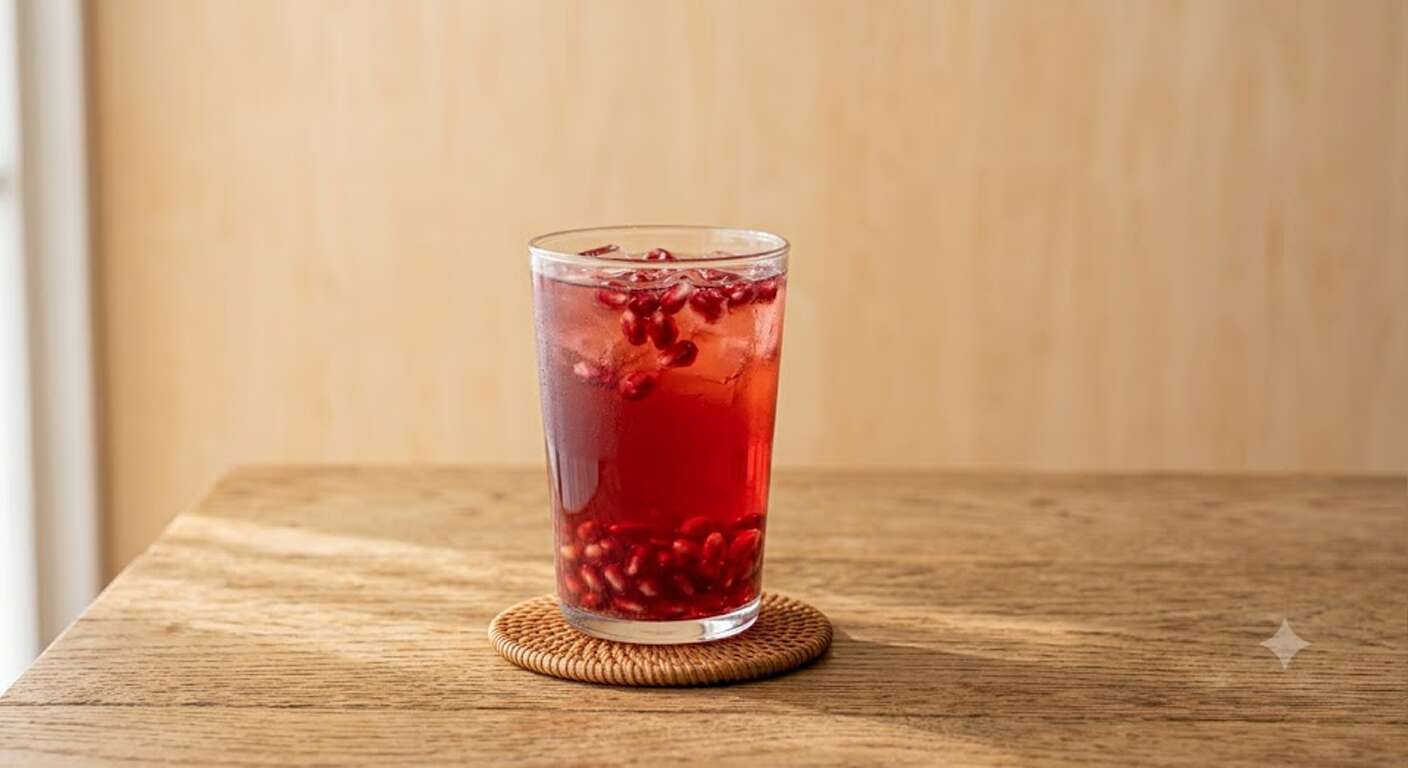 Narlı limonata