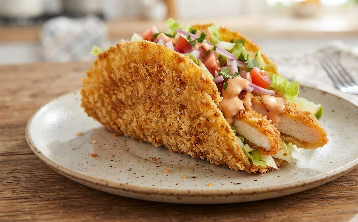 TACO 2 adet