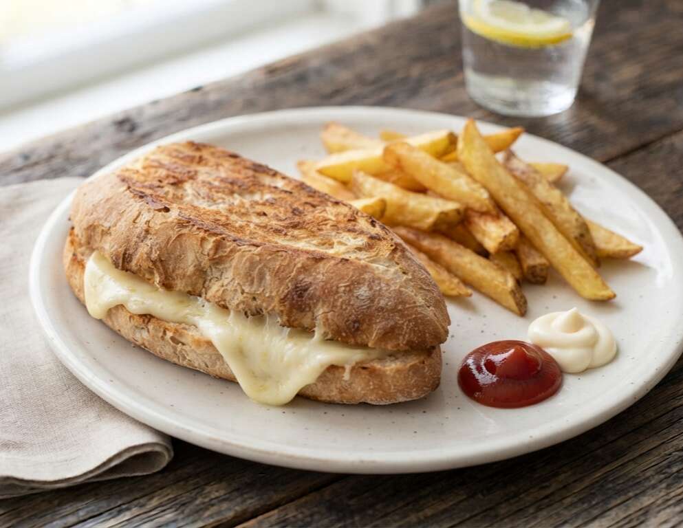 KAŞARLI TOST