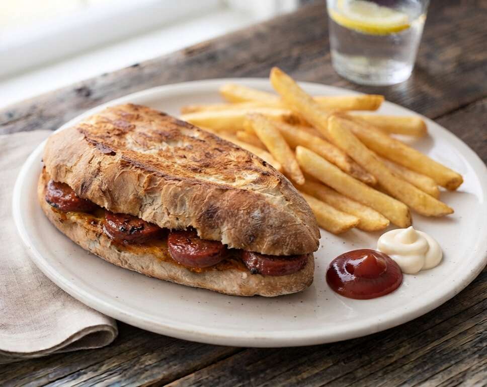SUCUKLU TOST