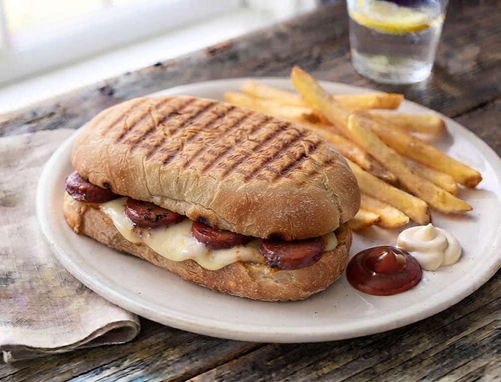 KARIŞIK TOST