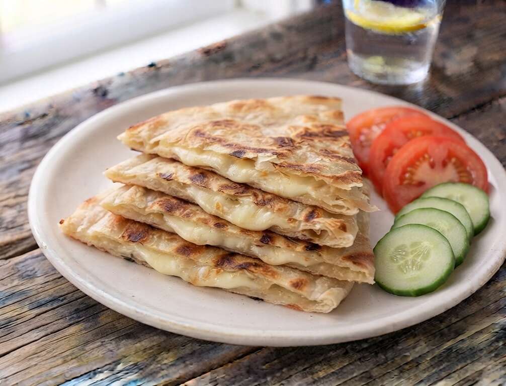 GÖZLEME KAŞARLİ