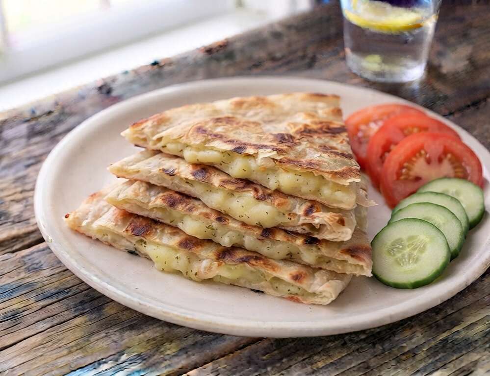 PATATESLİ GÖZLEME