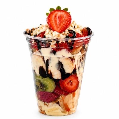 Waffle Cup ( Bardak )