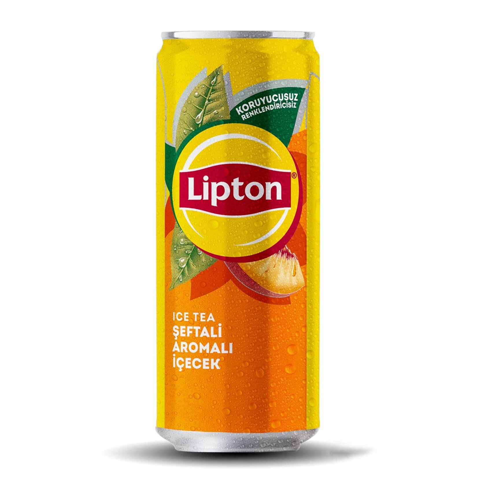 Lipton İce Şeftali 330 Ml
