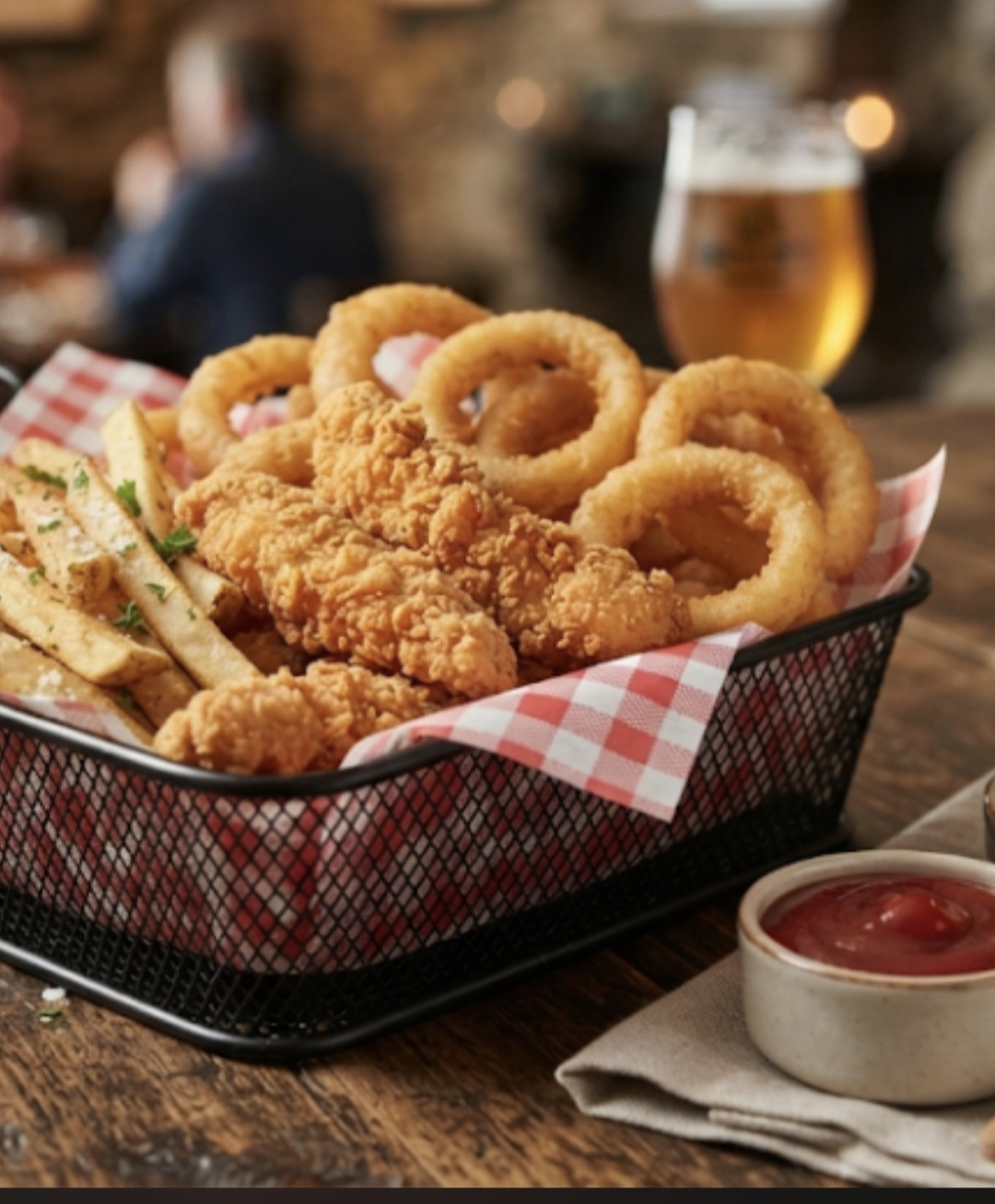 Beer Bites
