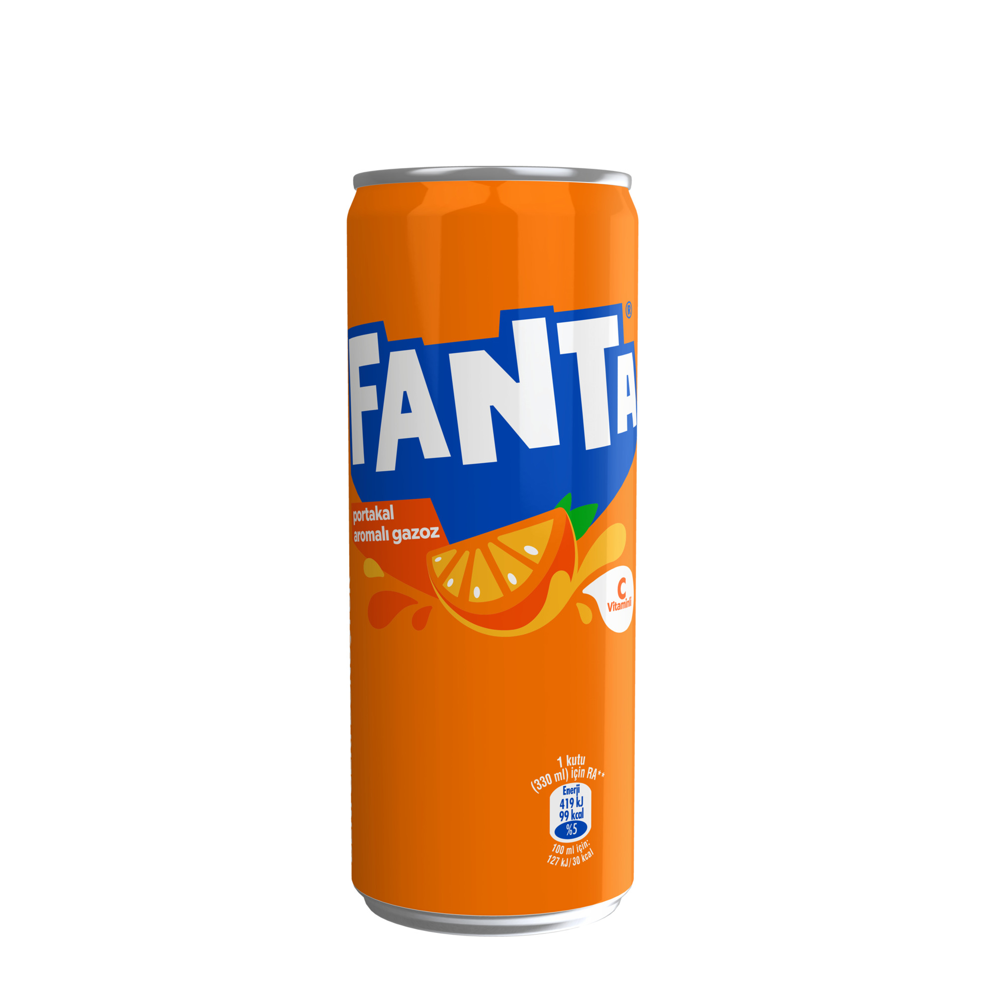Fanta (330 ml)