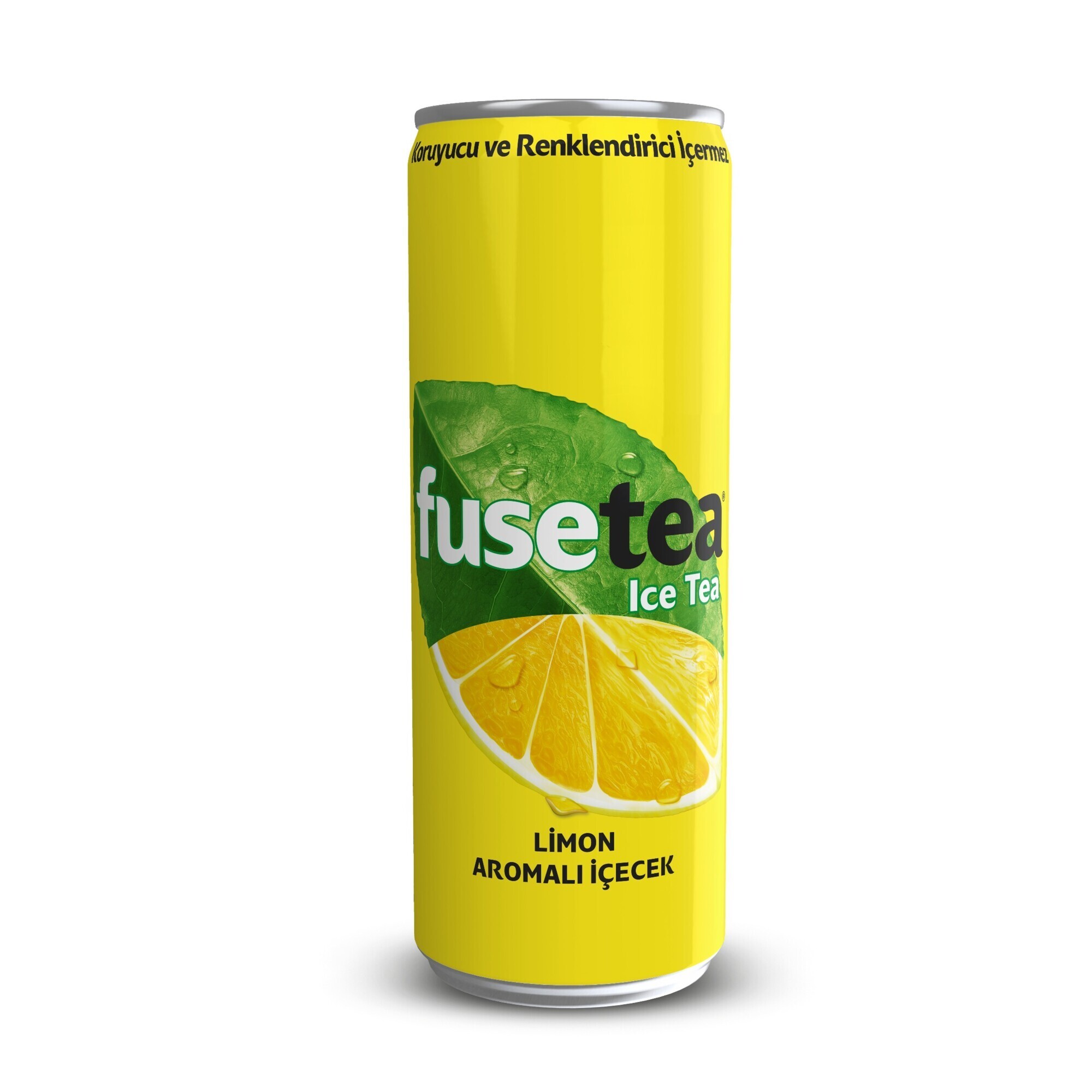 Fuse Tea Limon (330 ml)