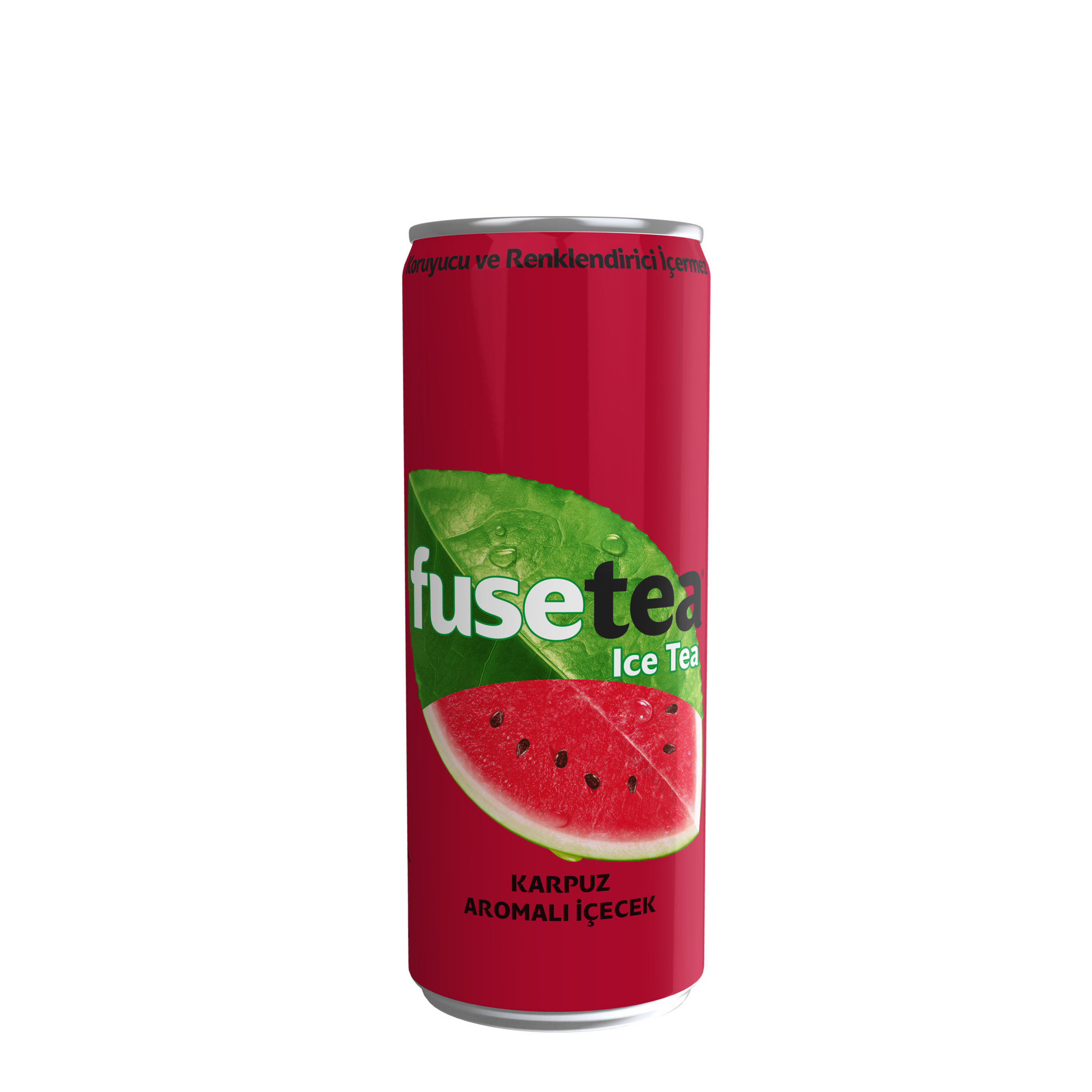 Fuse Tea Limon (330 ml)