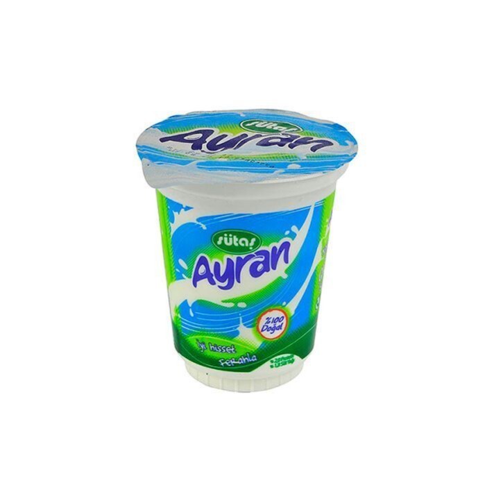 Sütaş Ayran (300 ml)