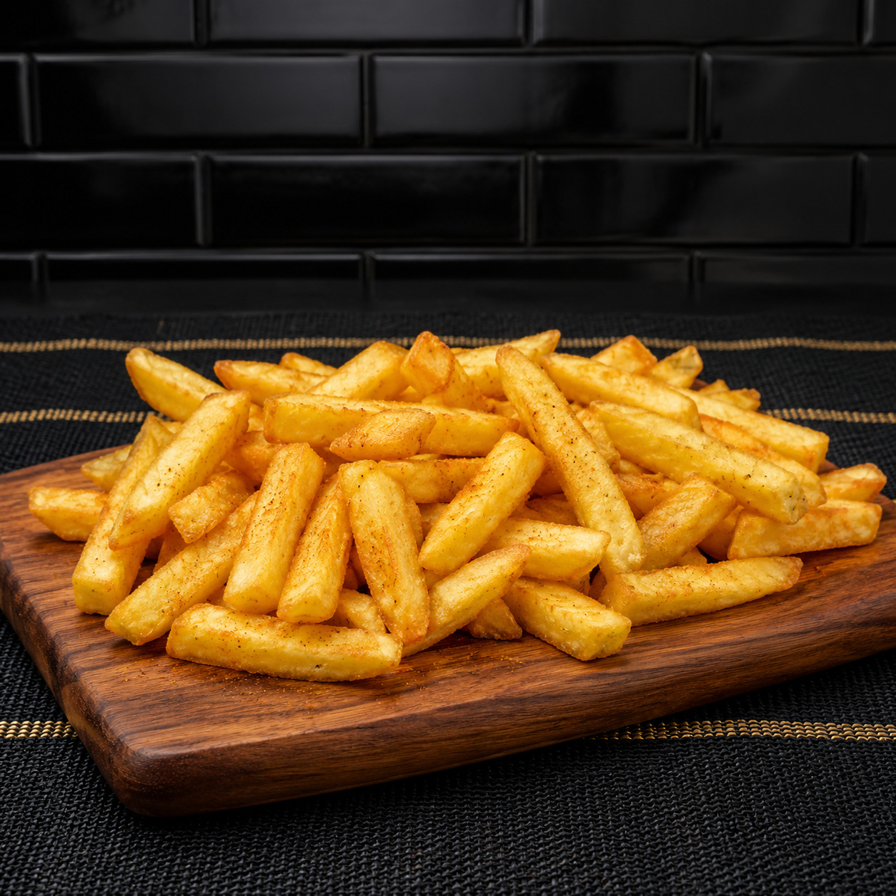Patates Kızartması 