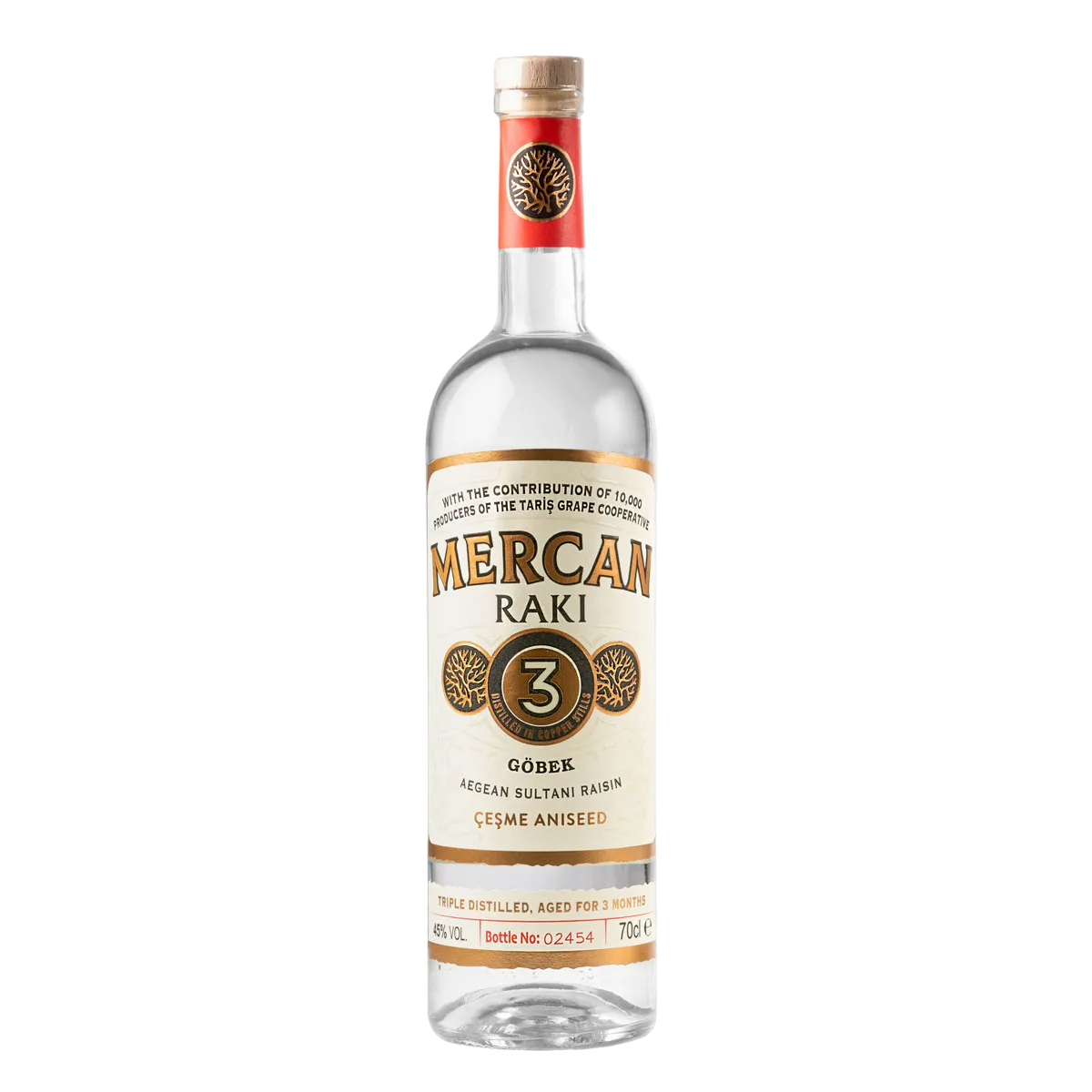 Mercan 100 cl