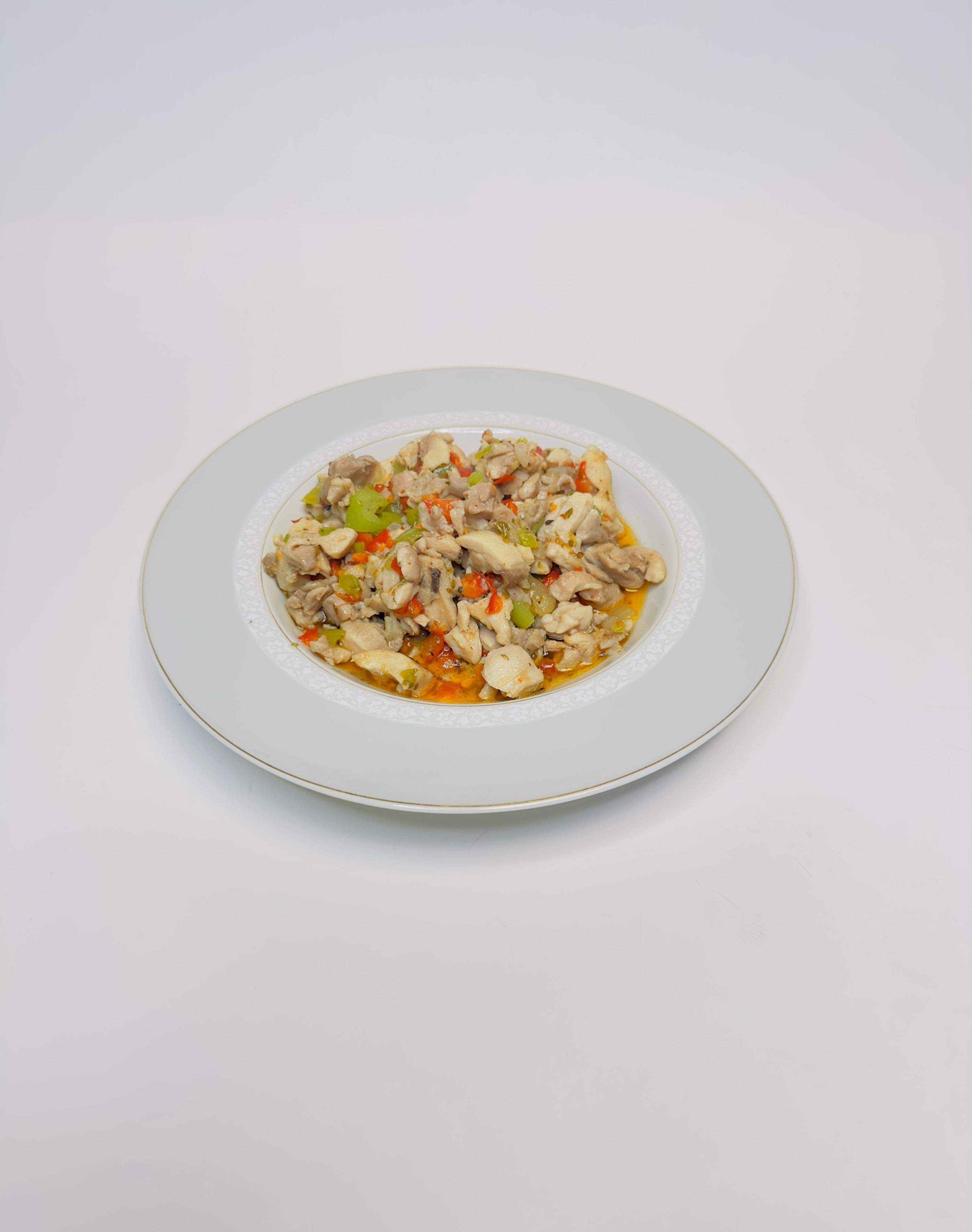Tavuk Tantuni