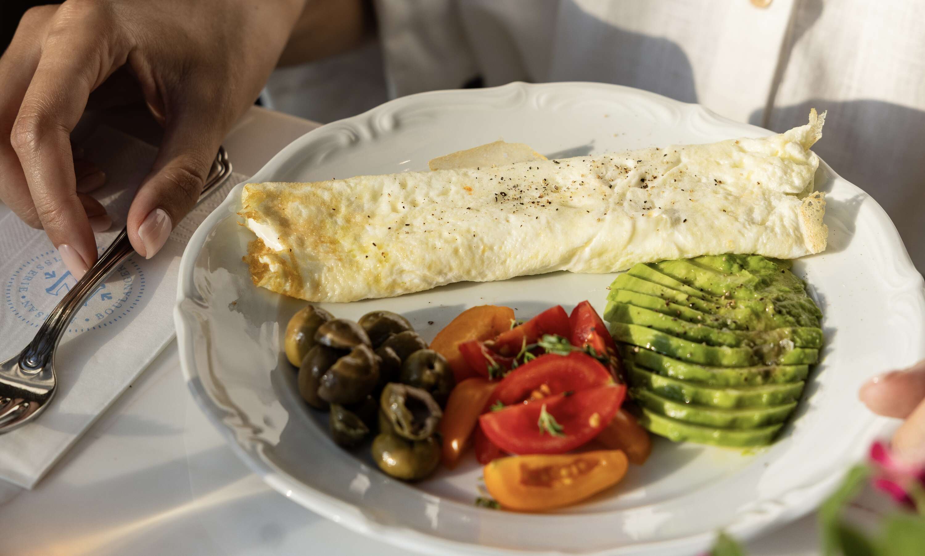 Fit Omlet / Fit Omelette