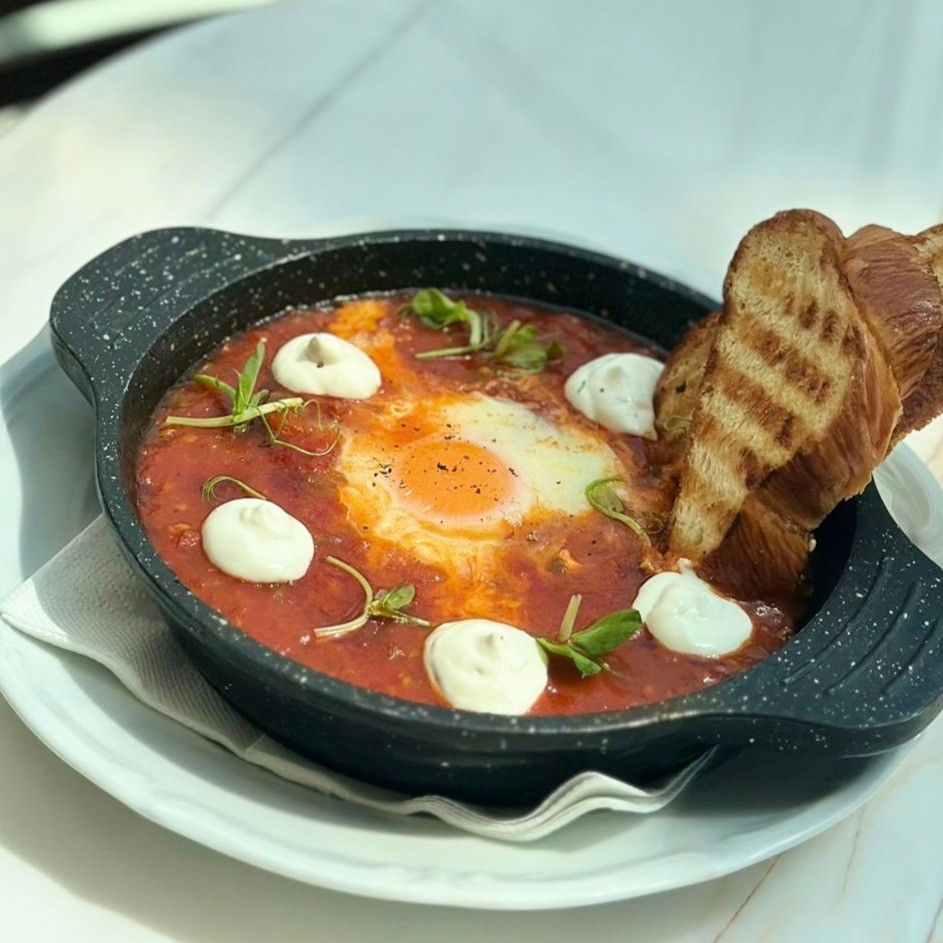 Shaksuka Menemen