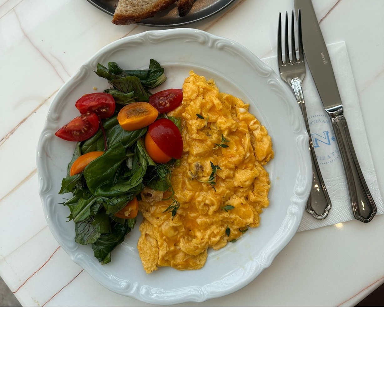 Yumurta Tabağı / 2 Yumurta Haşlanmış-Çırpılmış-Göz-Omlet
