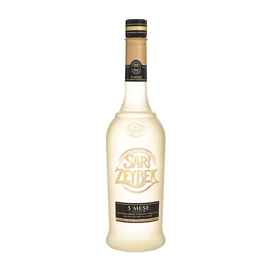 Sarı zeybek 35 cl 