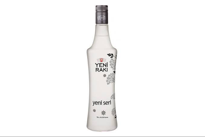 Yenİ rakı yeni seri 100 cl 