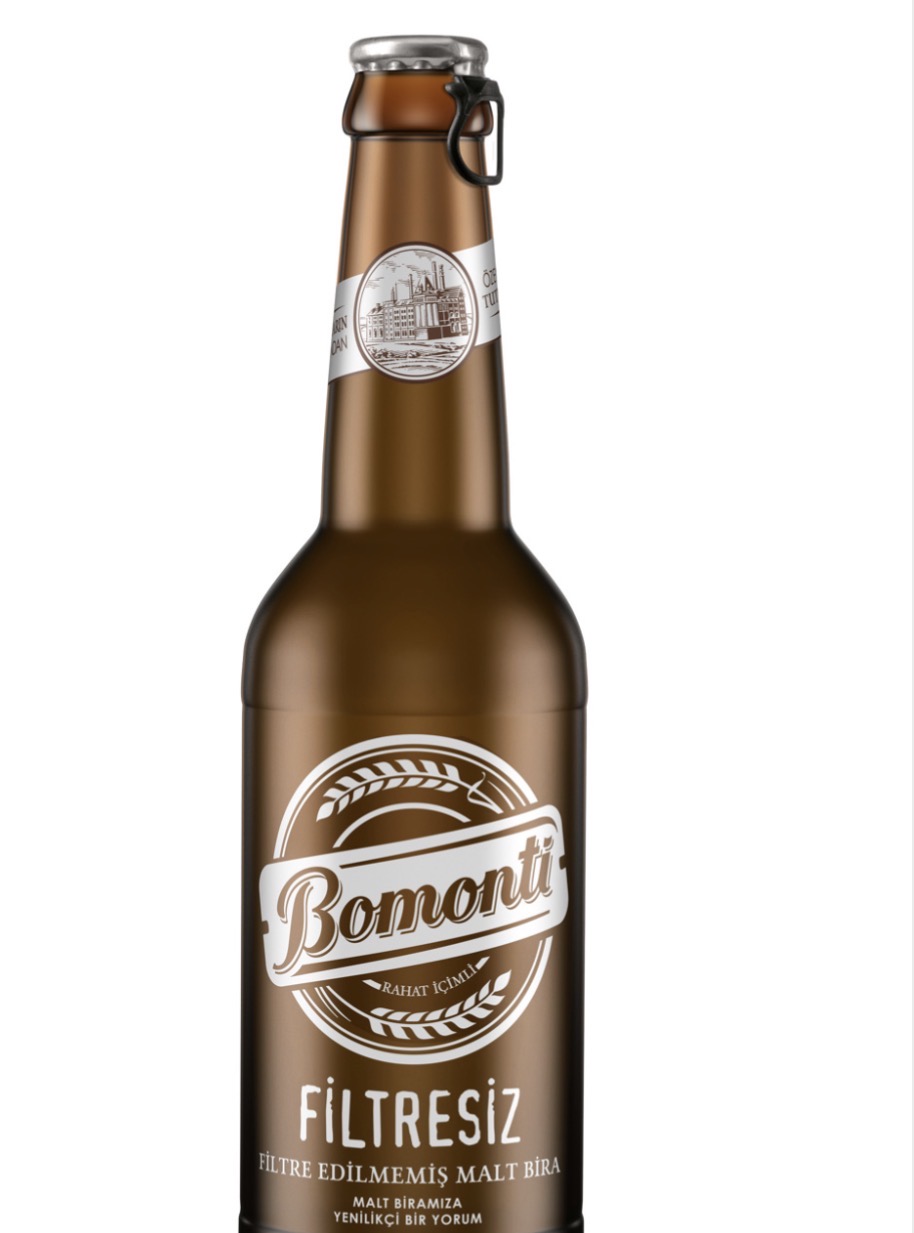 Bomonti filtresiz 50 cl