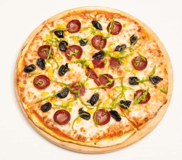 Alaturka Pizza