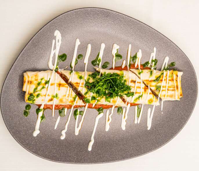 Halloumi Meetballs – Kıbrıslı Köfte